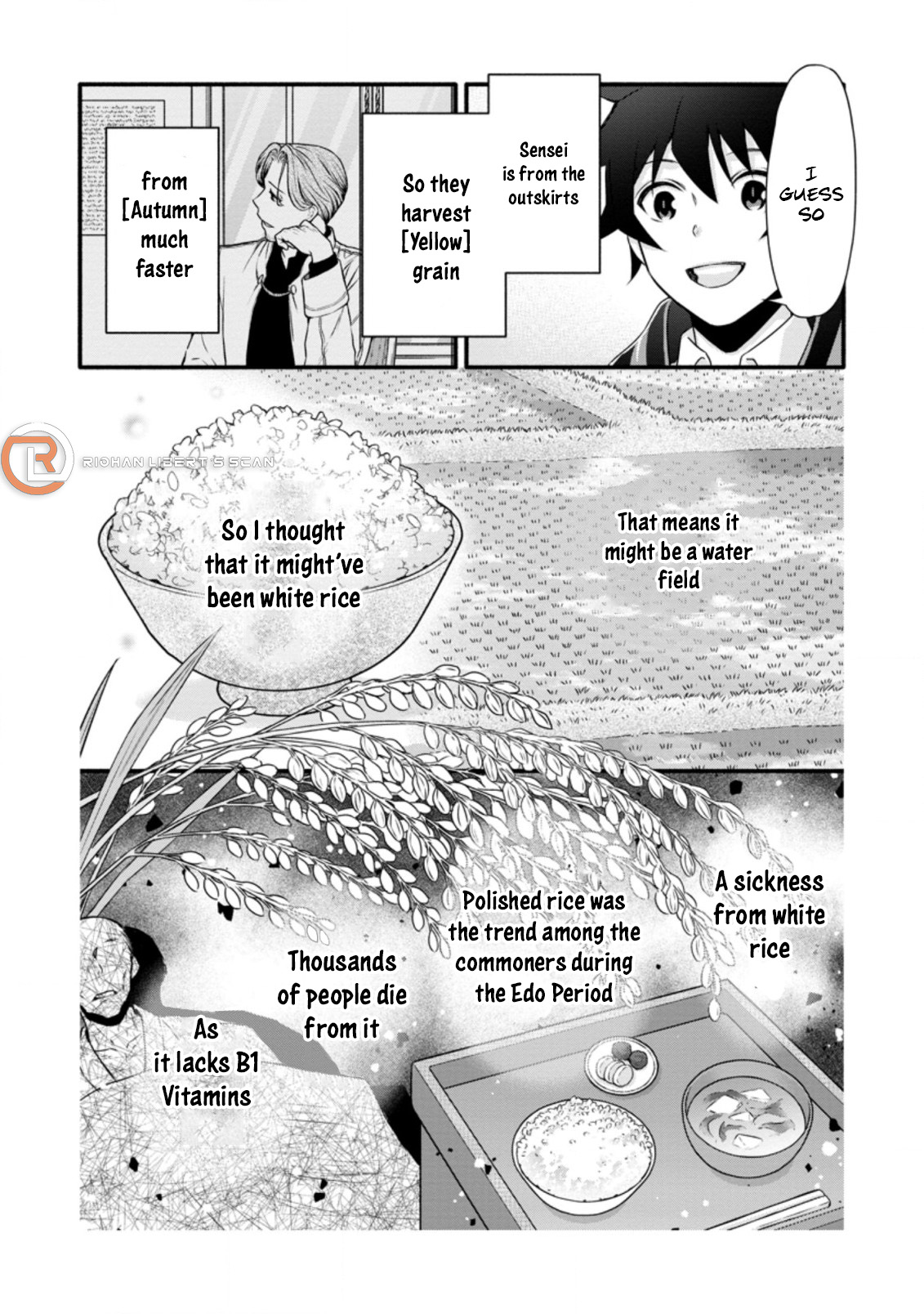 Read School Knight Level Up! chapter 23.2 image 1 on Lezhin