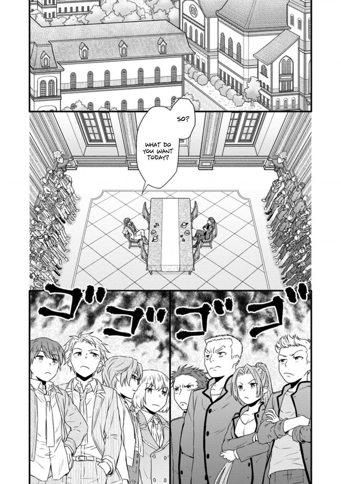 Read School Knight Level Up! chapter 23.2 image 5 on Lezhin