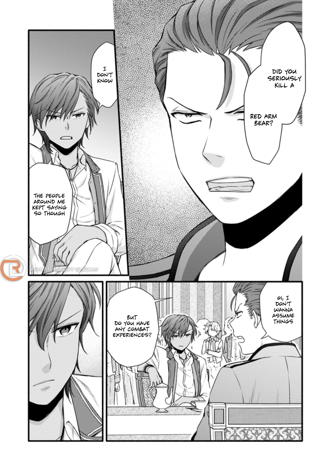 Read School Knight Level Up! chapter 23.2 image 8 on Lezhin
