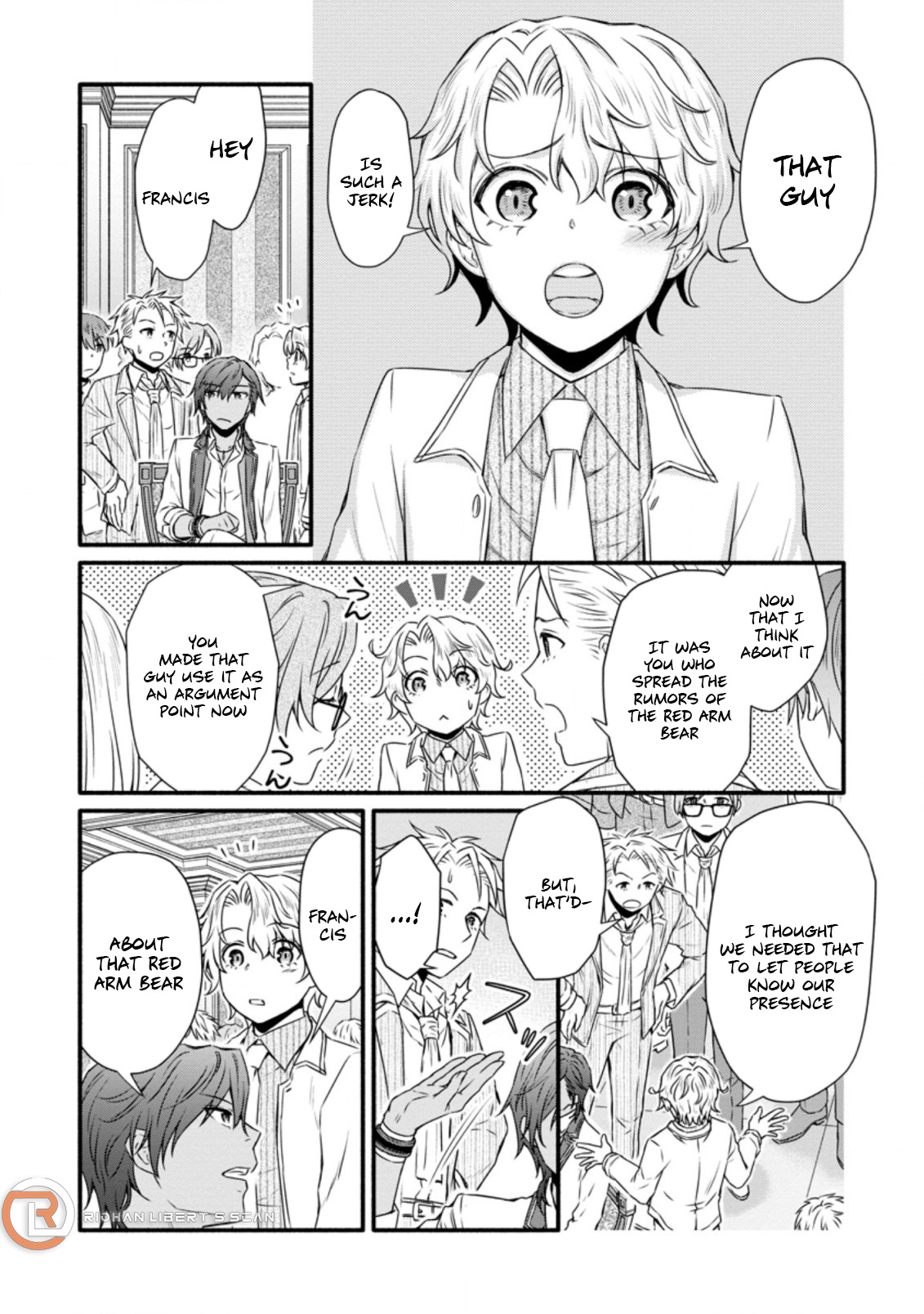 Read School Knight Level Up! chapter 23.3 image 4 on Lezhin