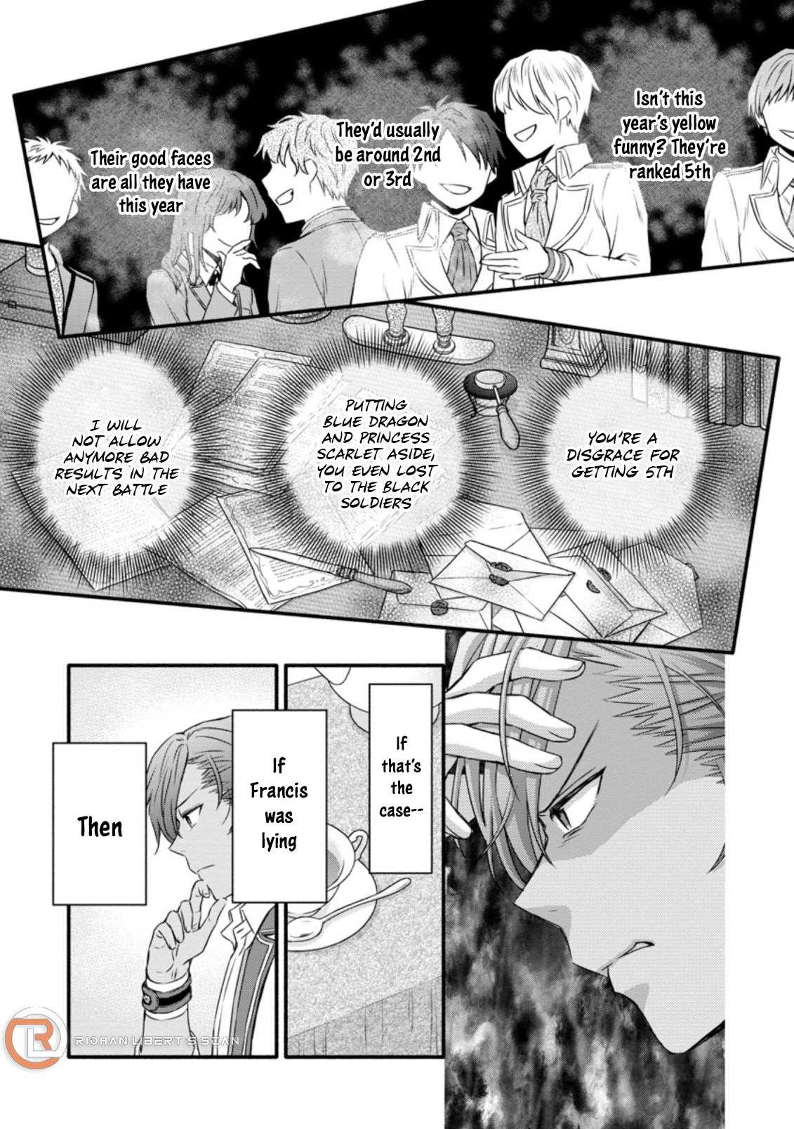 Read School Knight Level Up! chapter 23.3 image 7 on Lezhin