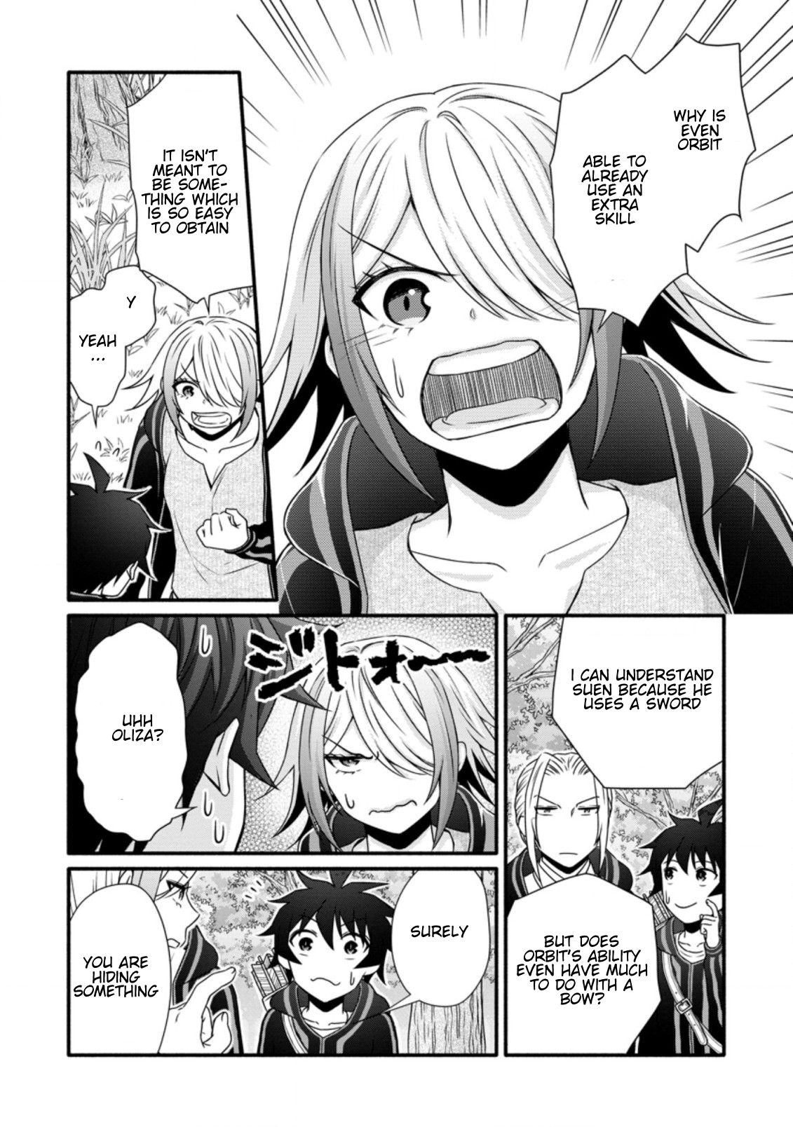 Read School Knight Level Up! chapter 24.1 image 5 on Lezhin