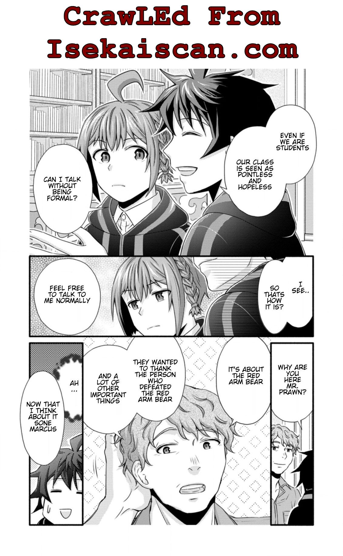 Read School Knight Level Up! chapter 24.2 image 11 on Lezhin