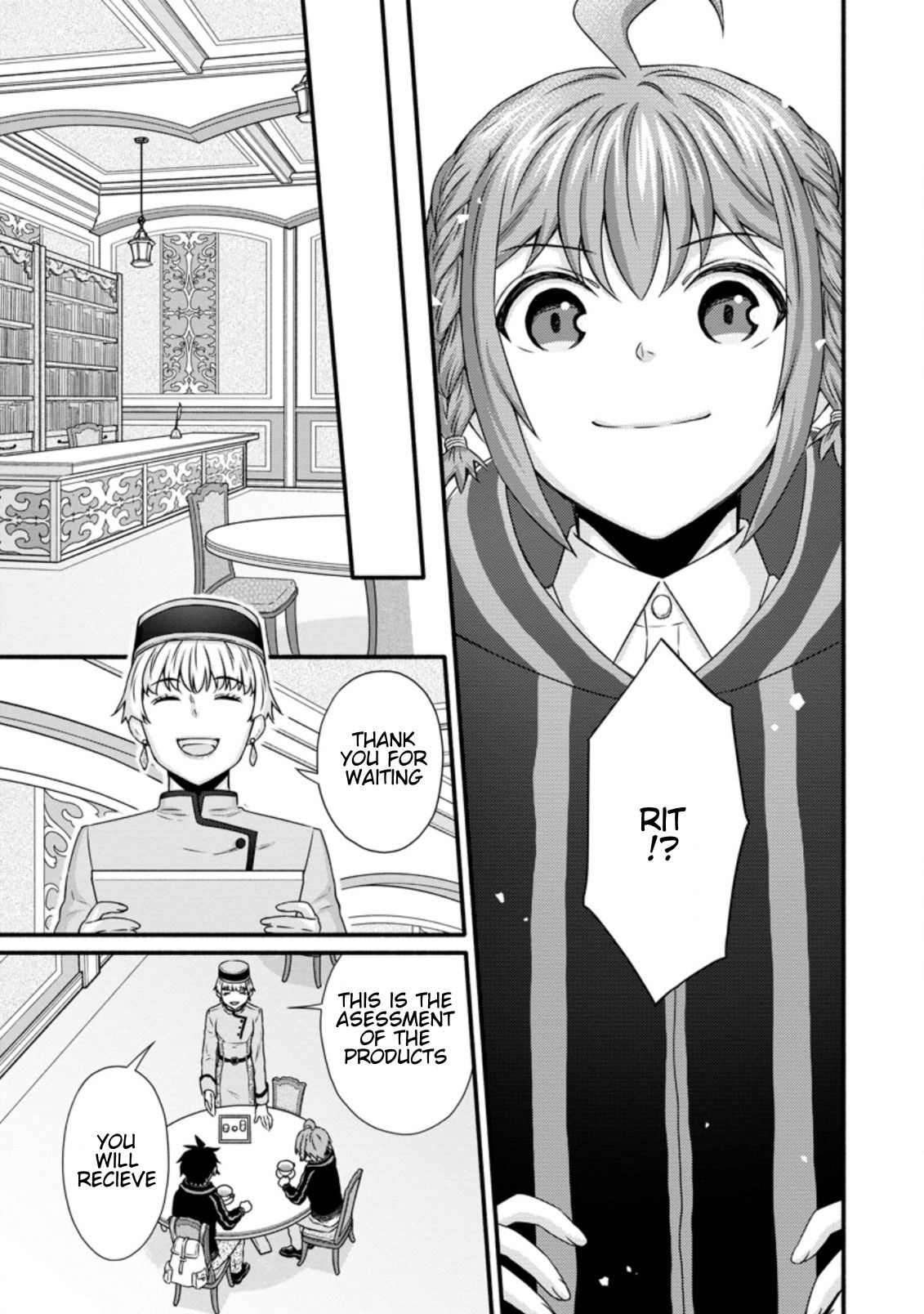 Read School Knight Level Up! chapter 24.2 image 6 on Lezhin