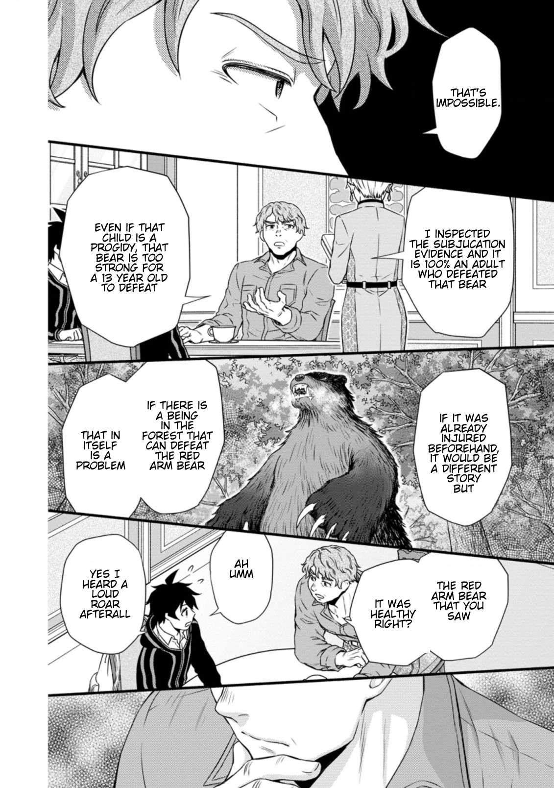 Read School Knight Level Up! chapter 24.3 image 4 on Lezhin
