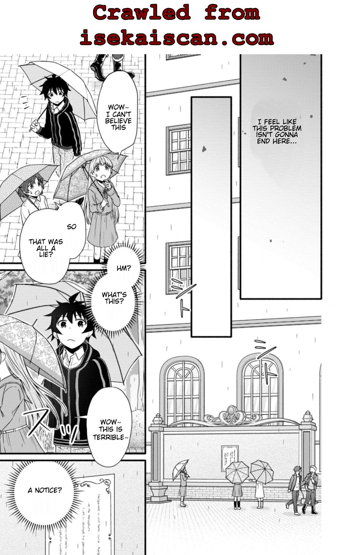 Read School Knight Level Up! chapter 25.1 image 13 on Lezhin