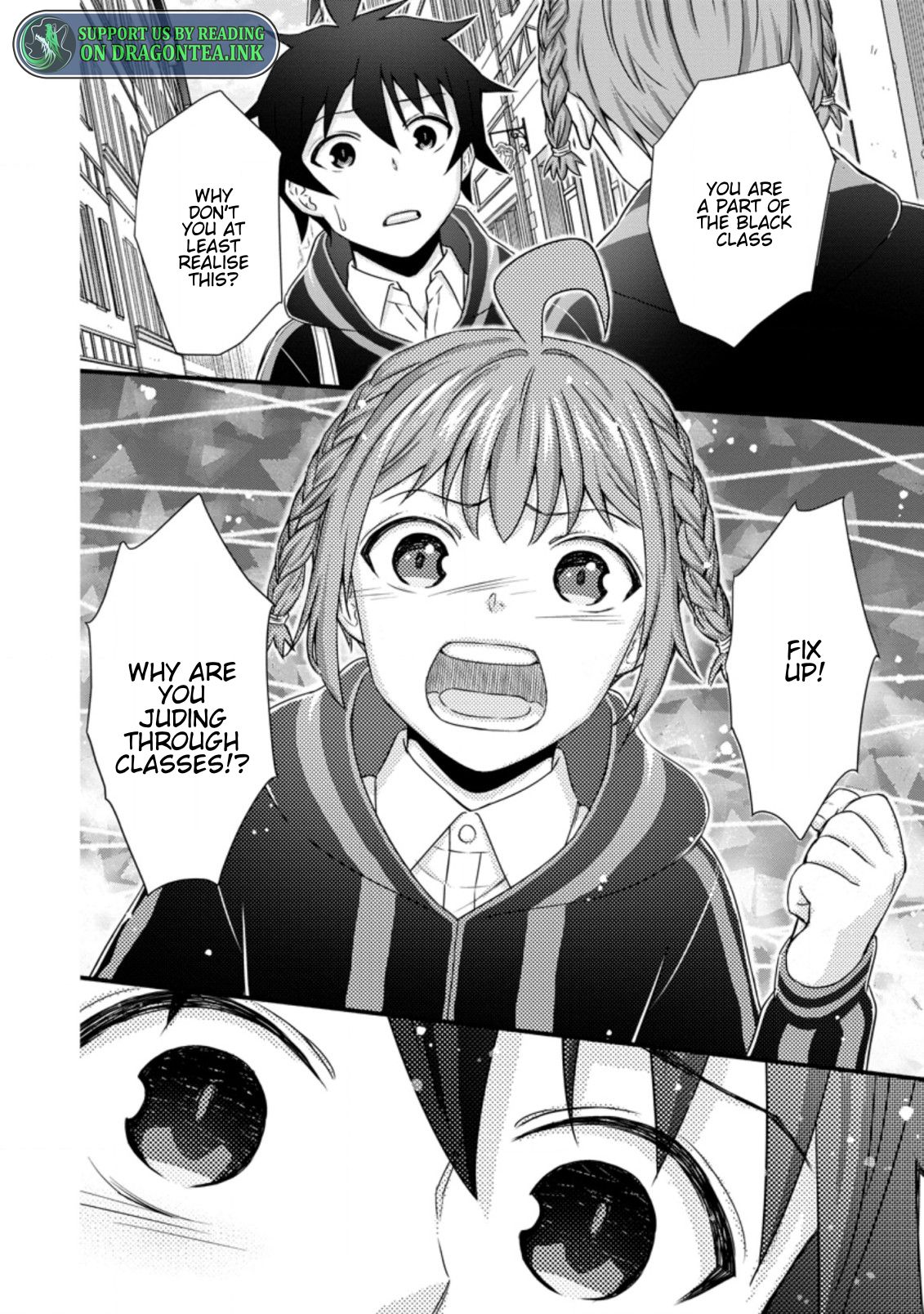 Read School Knight Level Up! chapter 25.1 image 6 on Lezhin