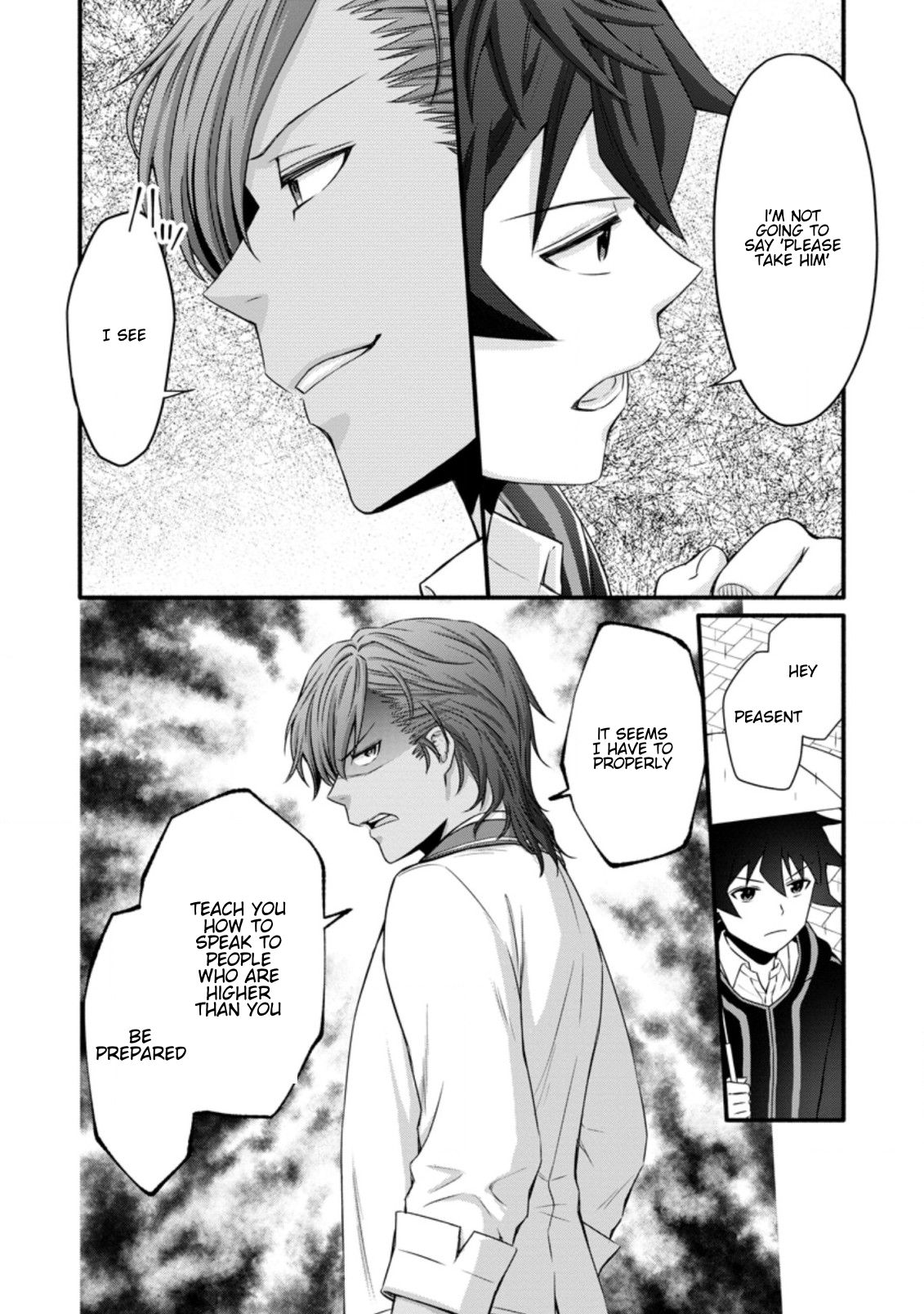 Read School Knight Level Up! chapter 25.2 image 11 on Lezhin