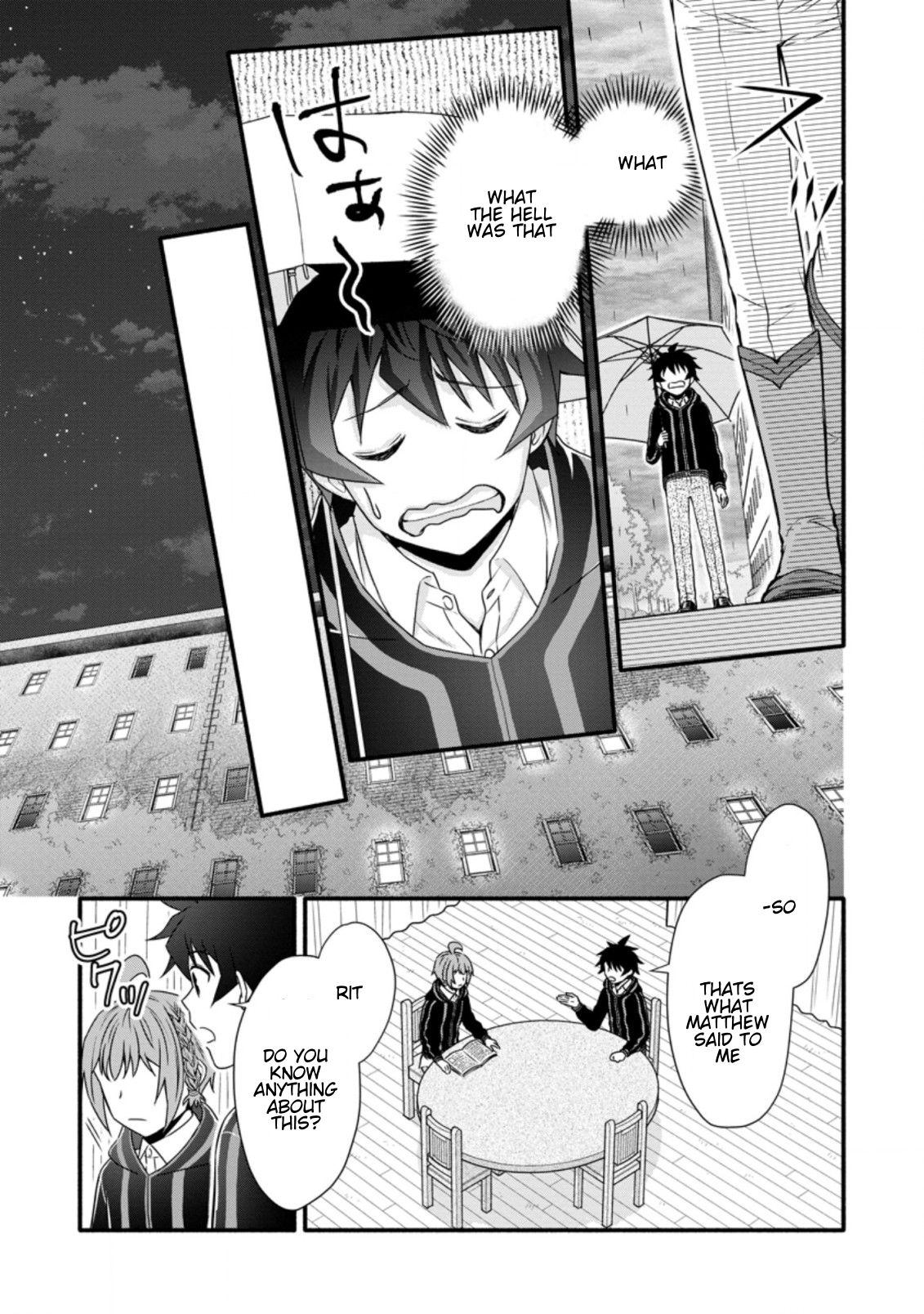 Read School Knight Level Up! chapter 25.2 image 12 on Lezhin