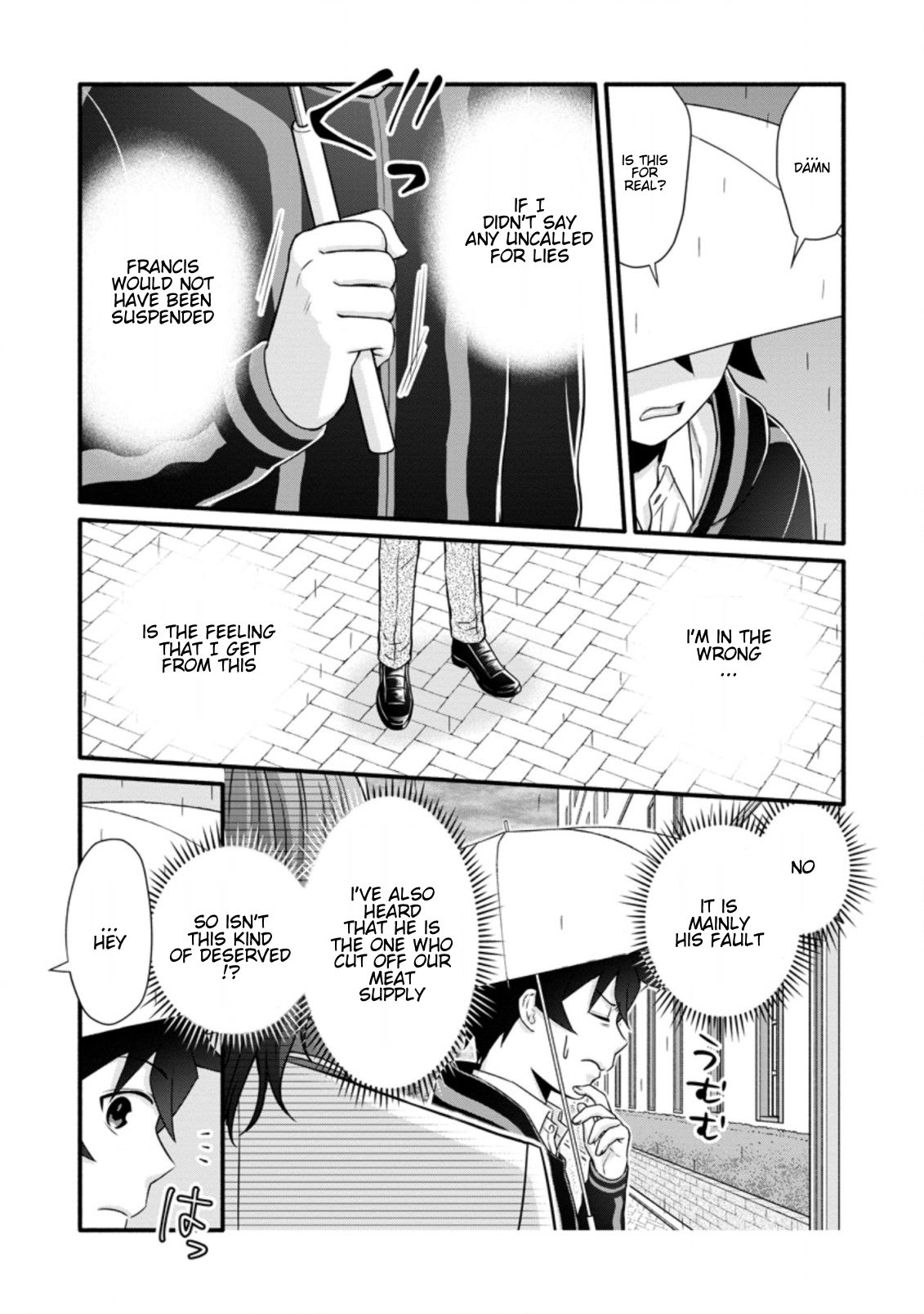 Read School Knight Level Up! chapter 25.2 image 4 on Lezhin