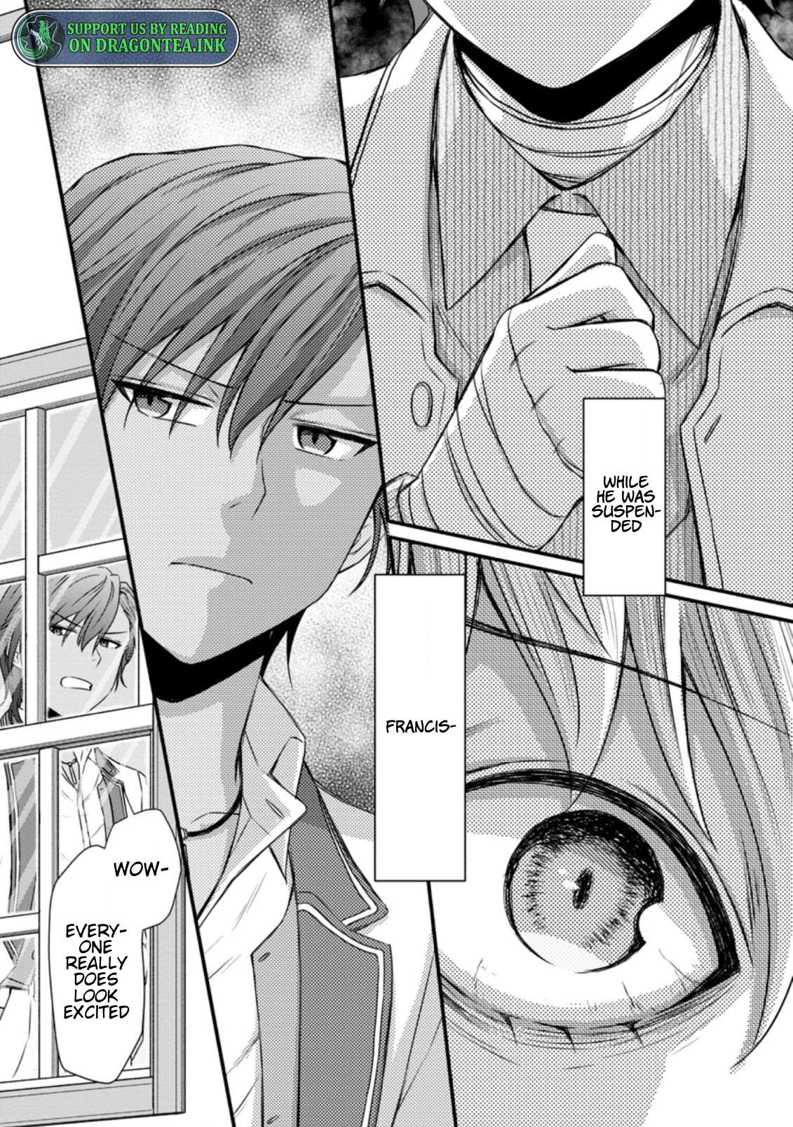 Read School Knight Level Up! chapter 25.3 image 11 on Lezhin