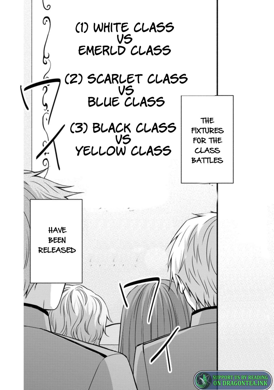 Read School Knight Level Up! chapter 25.3 image 4 on Lezhin