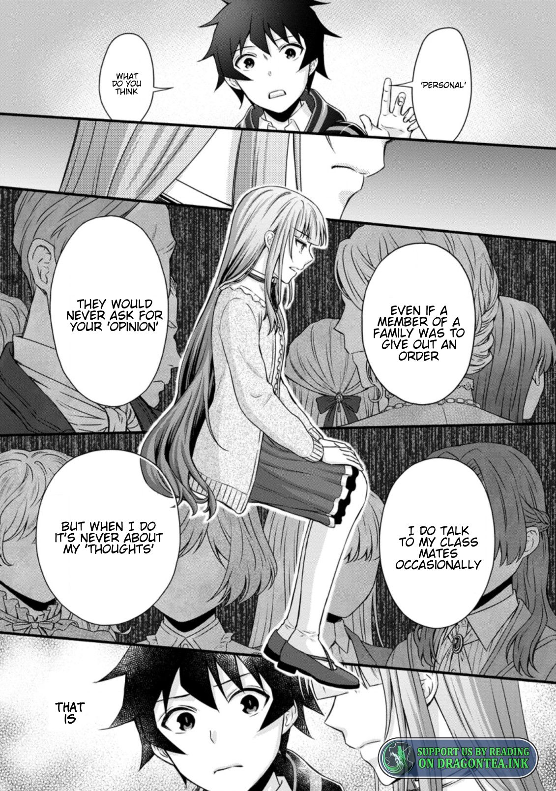 Read School Knight Level Up! chapter 26.3 image 1 on Lezhin