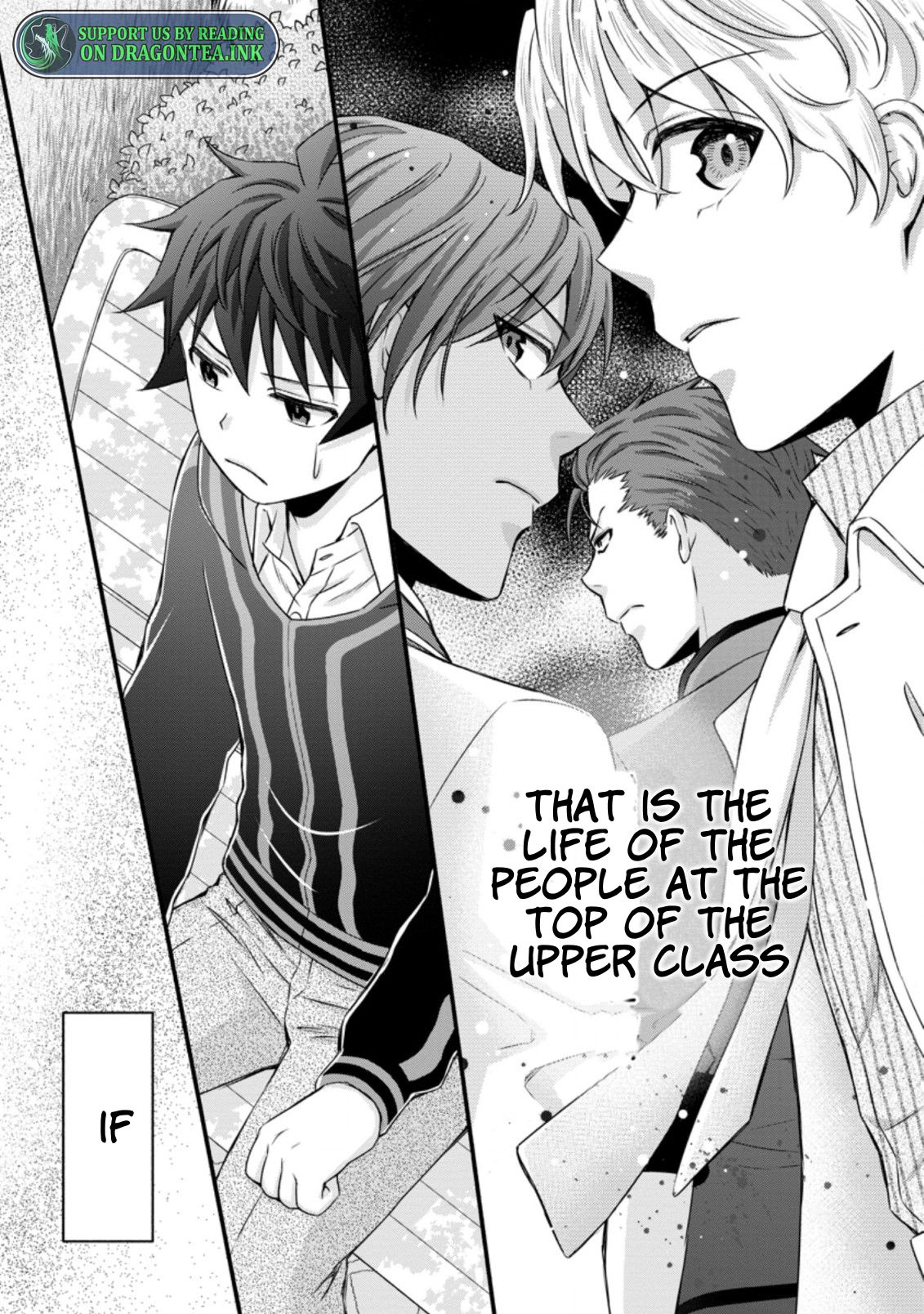 Read School Knight Level Up! chapter 26.3 image 3 on Lezhin