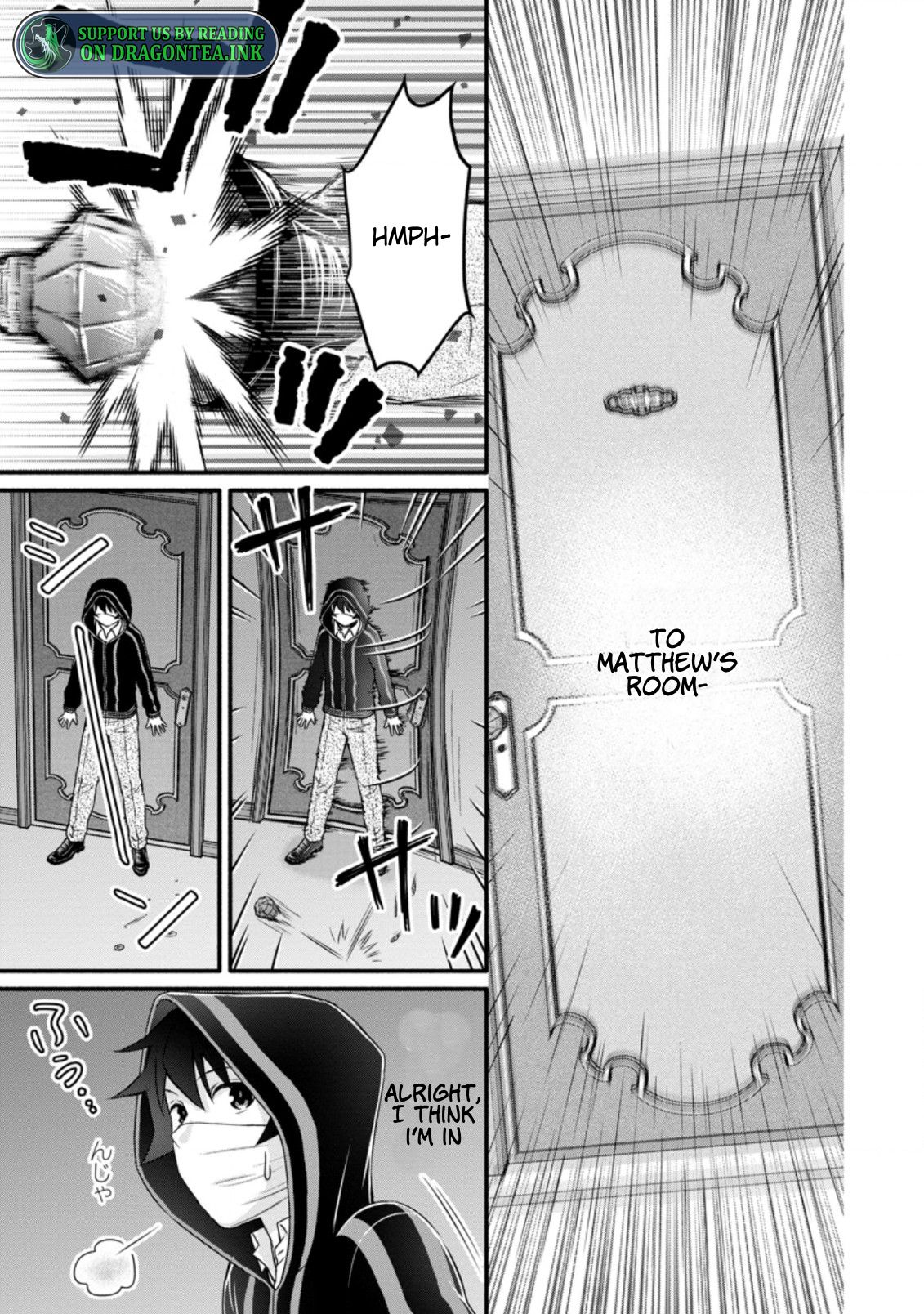 Read School Knight Level Up! chapter 26.3 image 7 on Lezhin