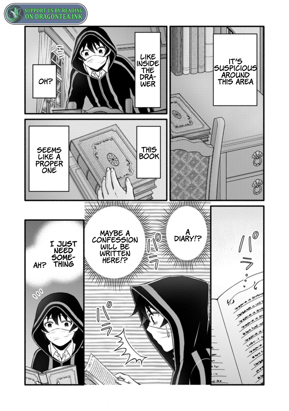 Read School Knight Level Up! chapter 26.3 image 9 on Lezhin