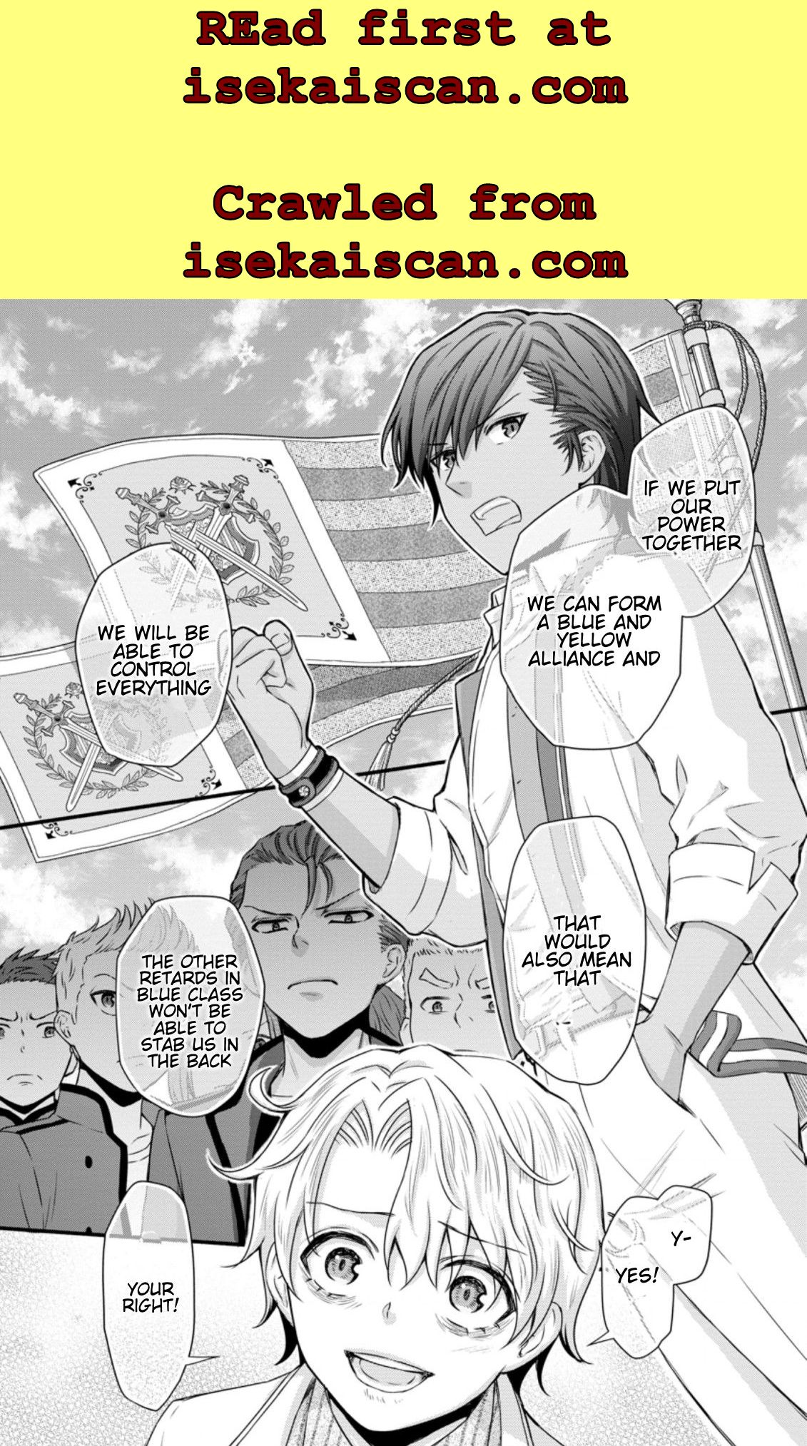 Read School Knight Level Up! chapter 27.1 image 8 on Lezhin