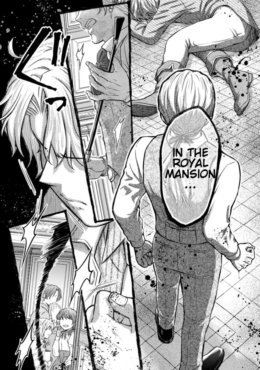 Read School Knight Level Up! chapter 27.2 image 1 on Lezhin