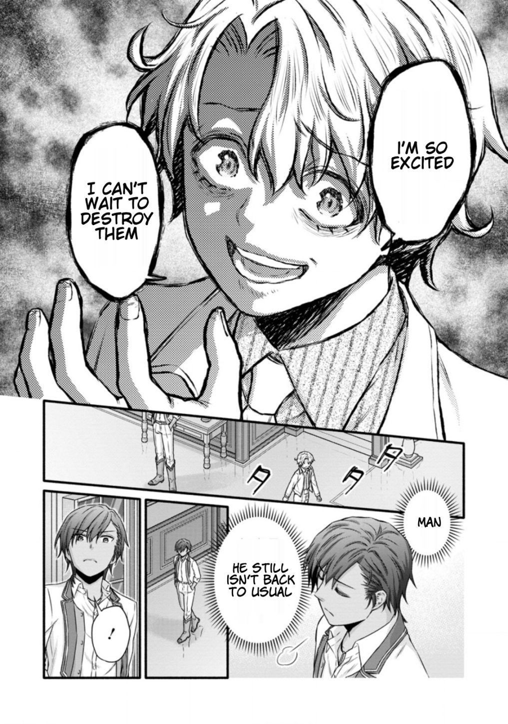Read School Knight Level Up! chapter 27.2 image 3 on Lezhin