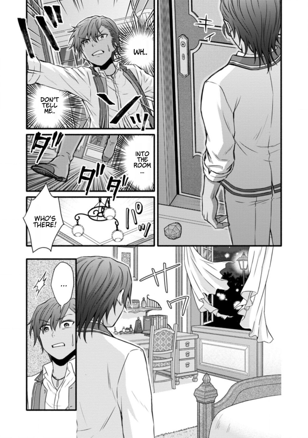 Read School Knight Level Up! chapter 27.2 image 4 on Lezhin