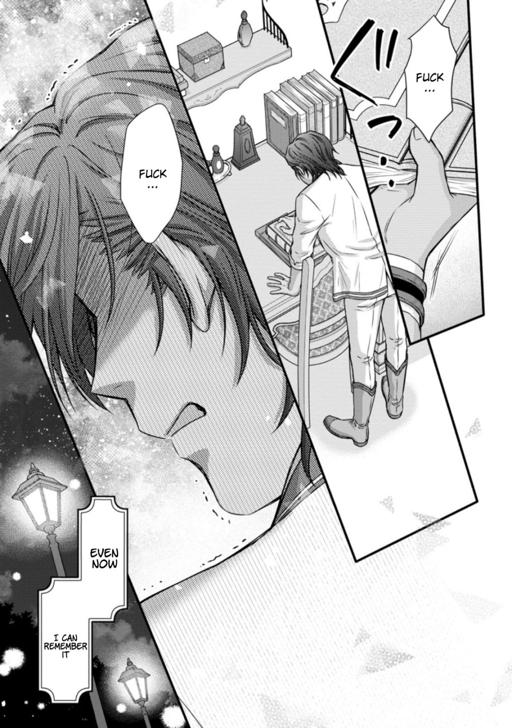 Read School Knight Level Up! chapter 27.2 image 6 on Lezhin
