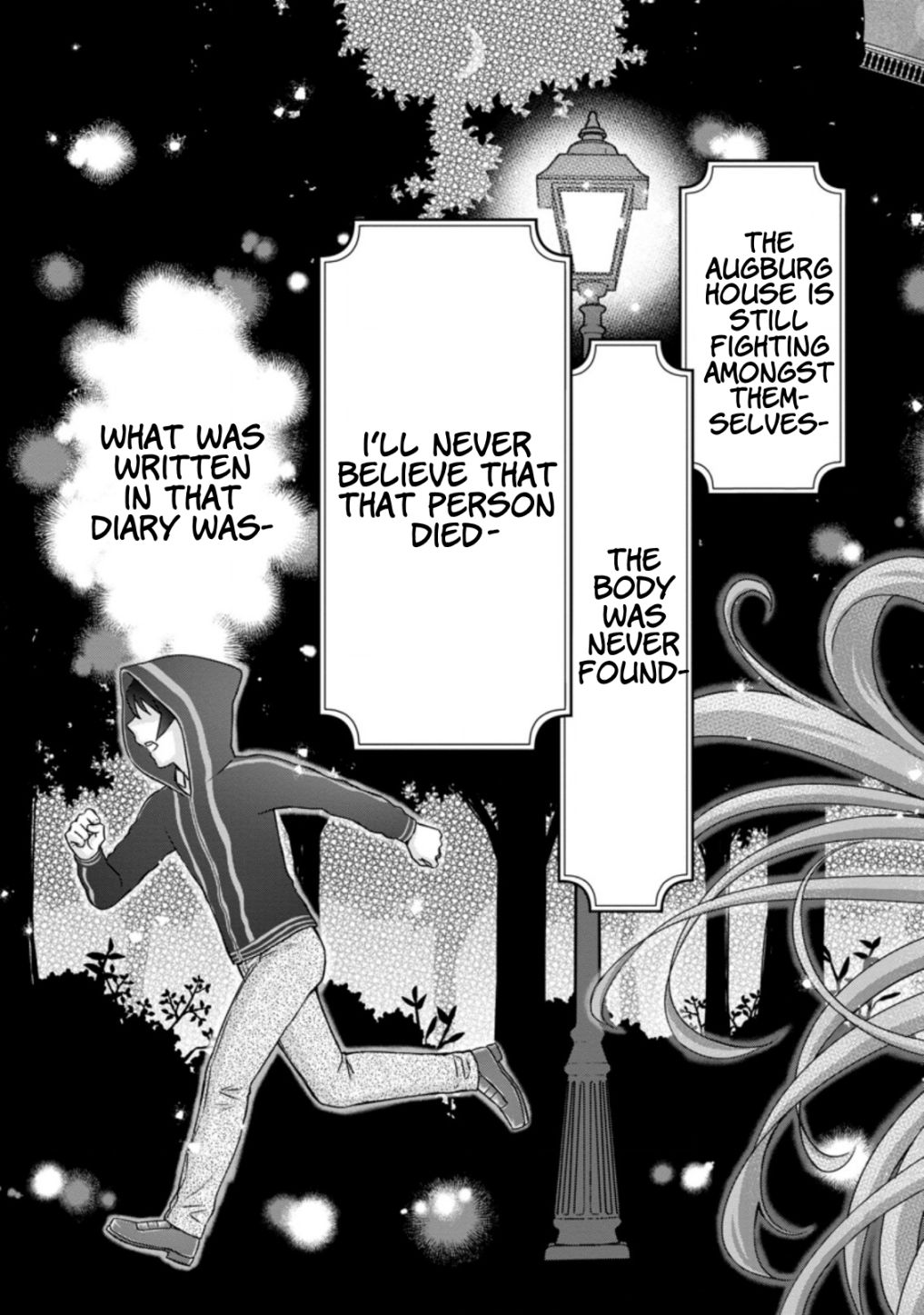 Read School Knight Level Up! chapter 27.2 image 8 on Lezhin