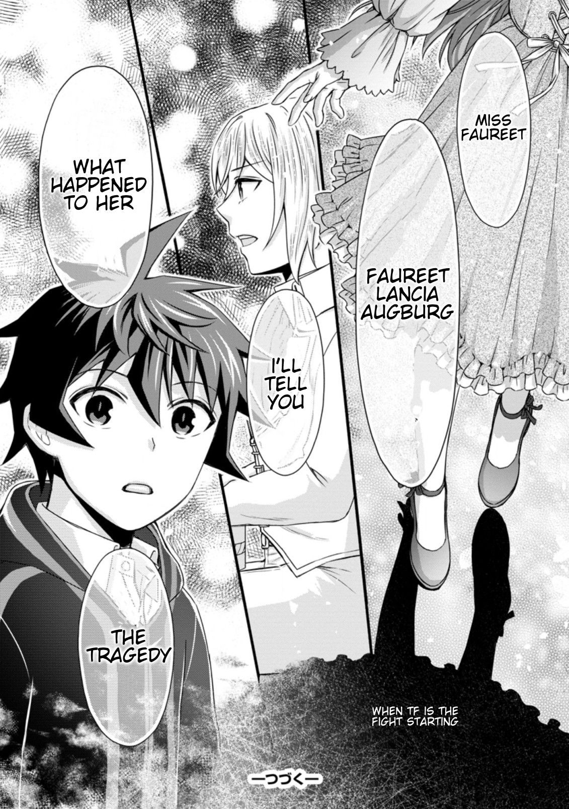Read School Knight Level Up! chapter 27.3 image 9 on Lezhin