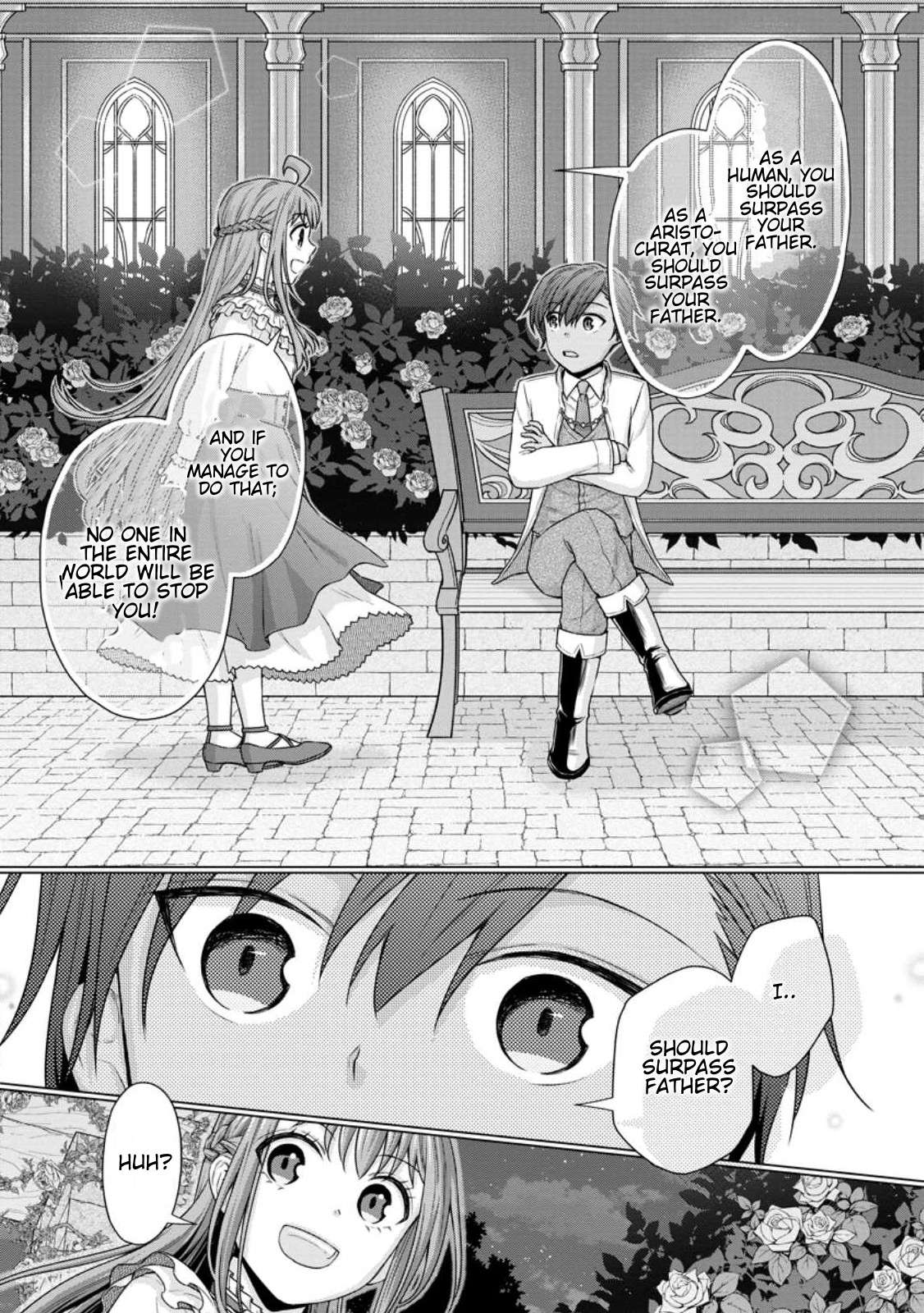 Read School Knight Level Up! chapter 29.2 image 1 on Lezhin