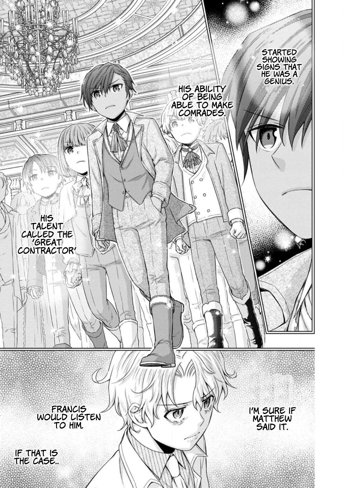 Read School Knight Level Up! chapter 29.2 image 3 on Lezhin