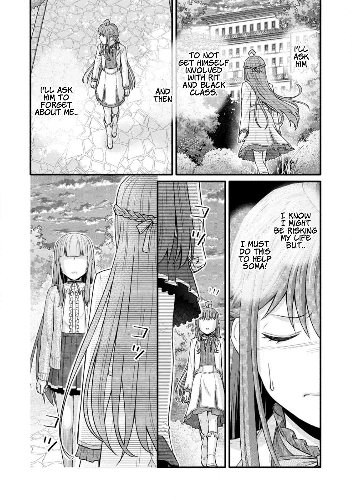 Read School Knight Level Up! chapter 29.2 image 6 on Lezhin