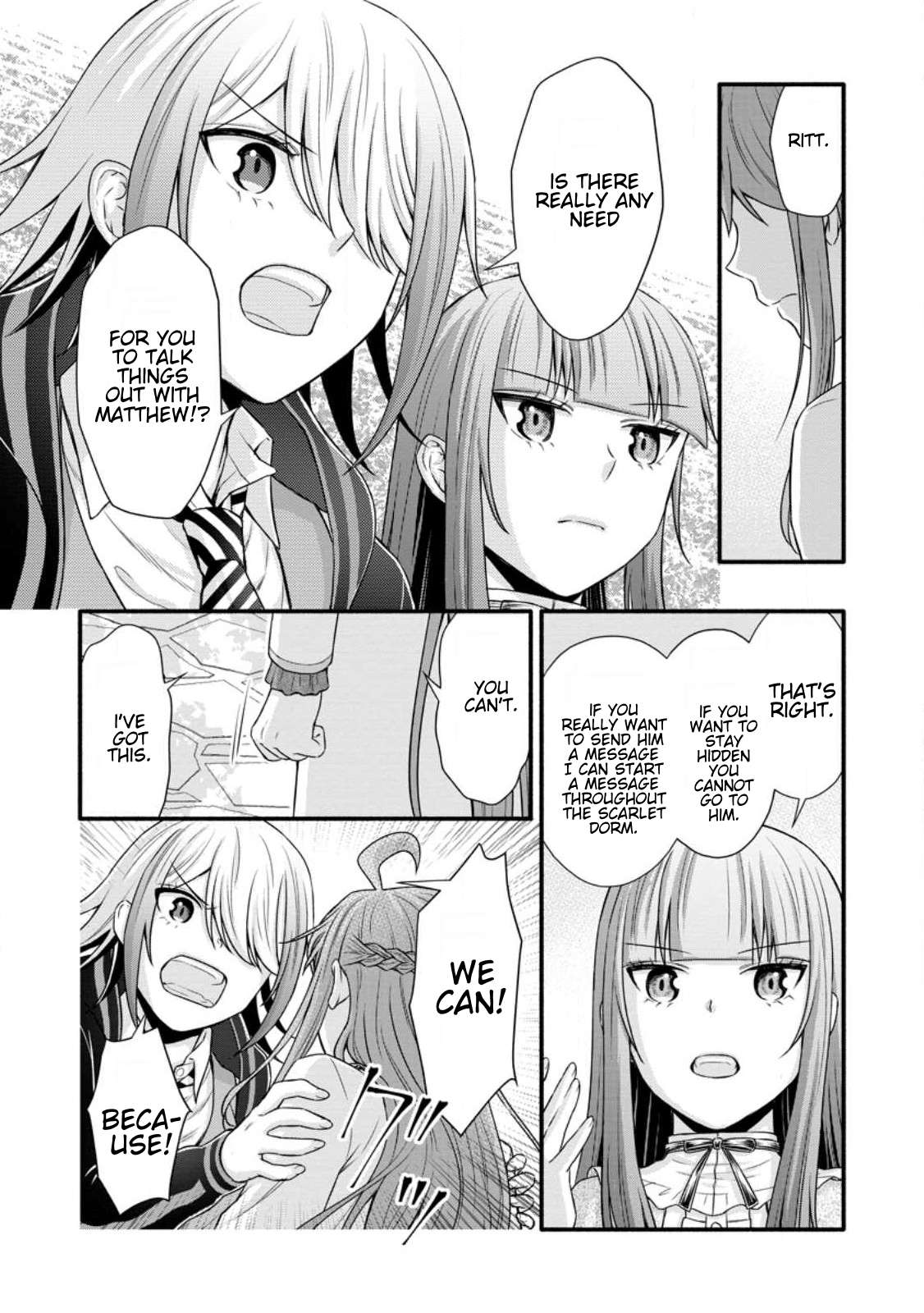 Read School Knight Level Up! chapter 29.3 image 4 on Lezhin