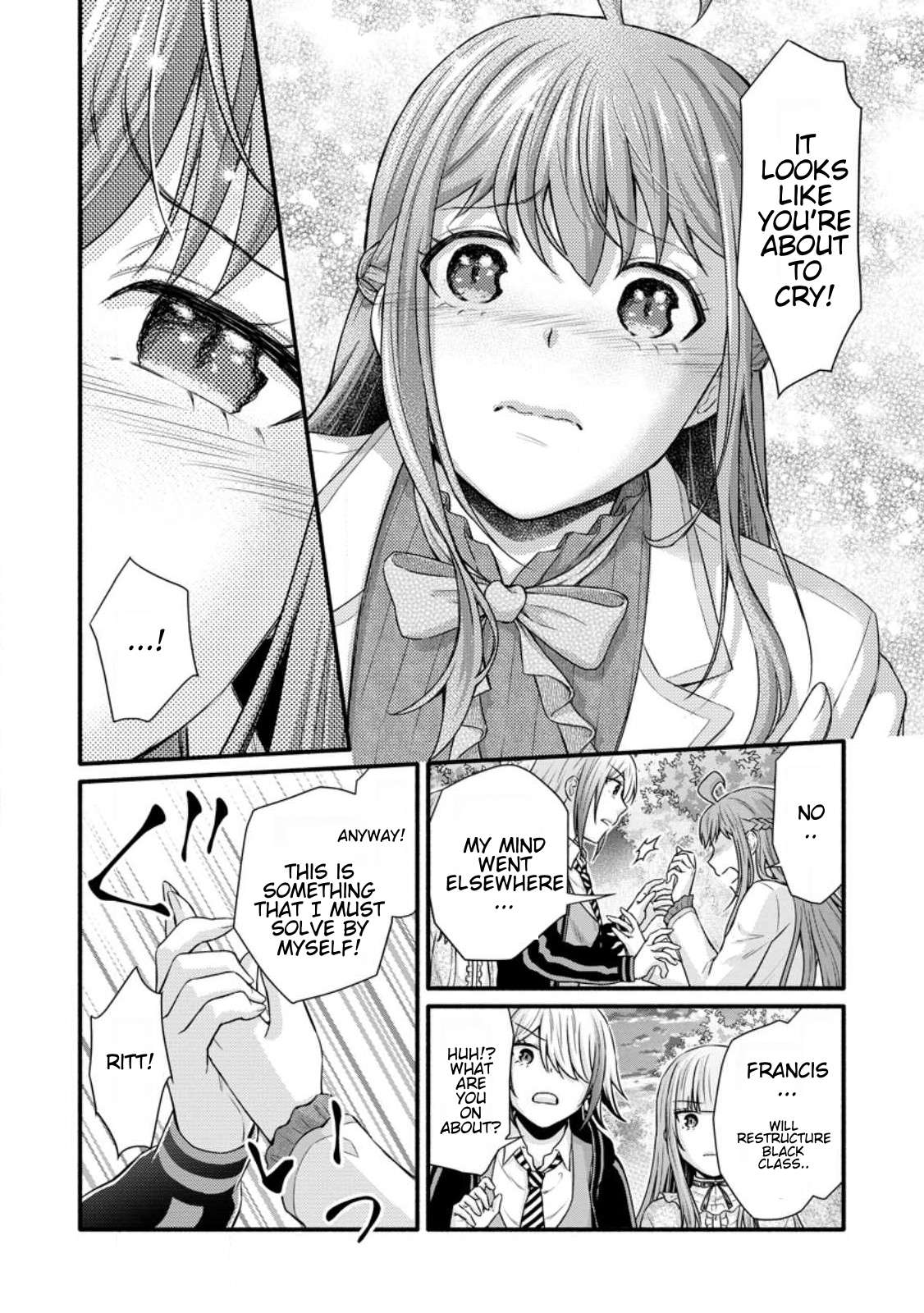 Read School Knight Level Up! chapter 29.3 image 5 on Lezhin