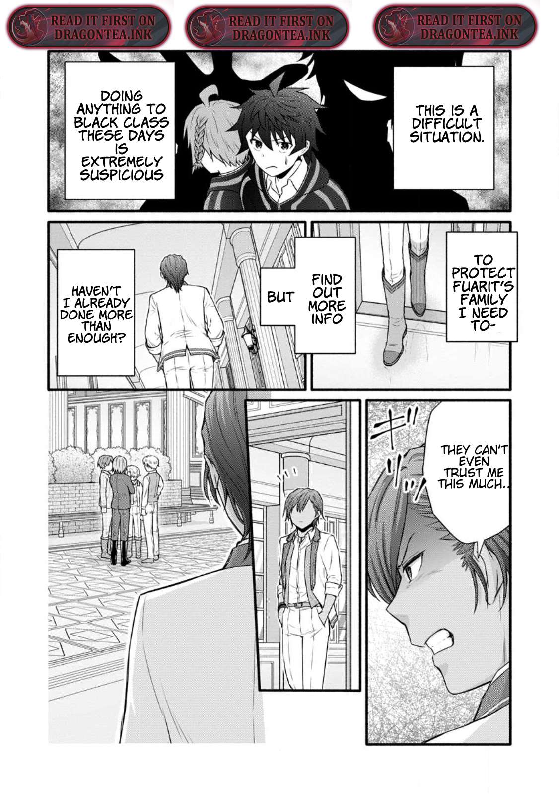 Read School Knight Level Up! chapter 30.2 image 4 on Lezhin