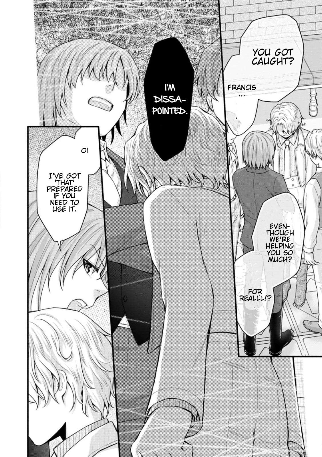 Read School Knight Level Up! chapter 30.2 image 5 on Lezhin