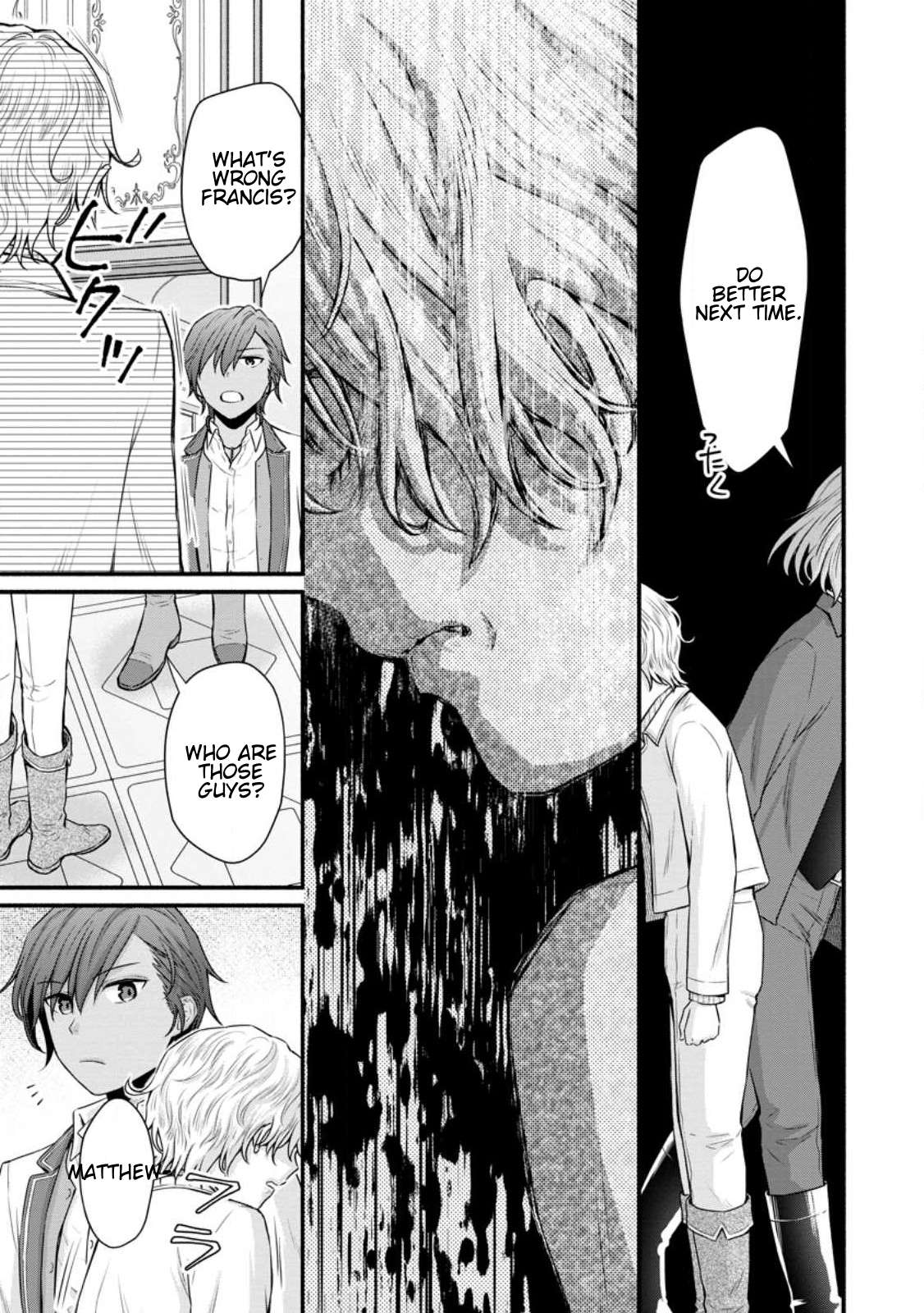 Read School Knight Level Up! chapter 30.2 image 6 on Lezhin