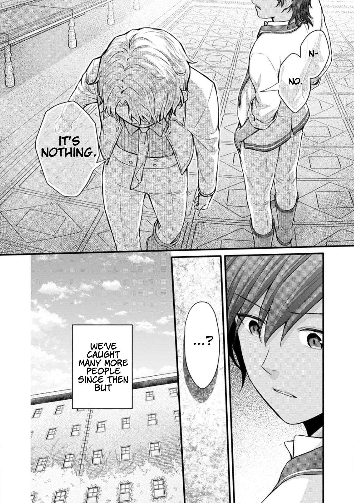 Read School Knight Level Up! chapter 30.2 image 7 on Lezhin