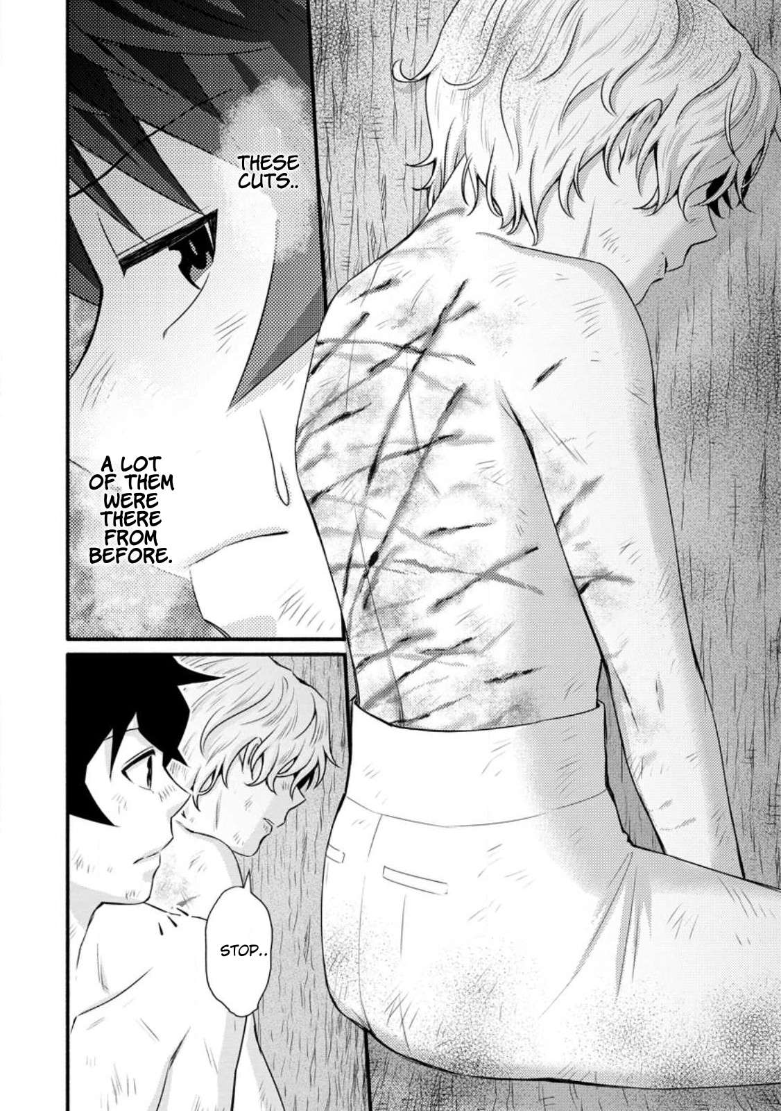 Read School Knight Level Up! chapter 31.2 image 12 on Lezhin