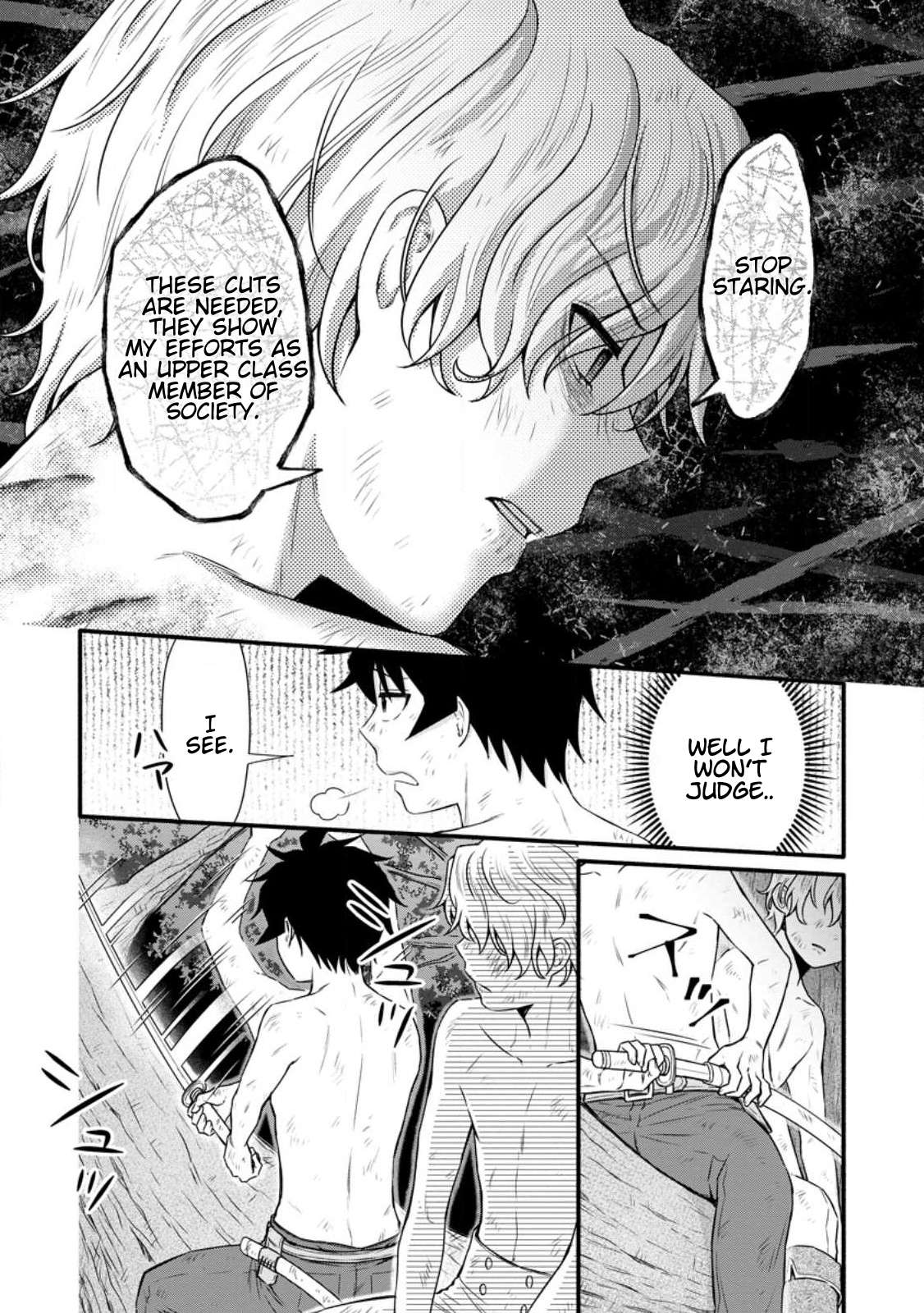 Read School Knight Level Up! chapter 31.3 image 1 on Lezhin