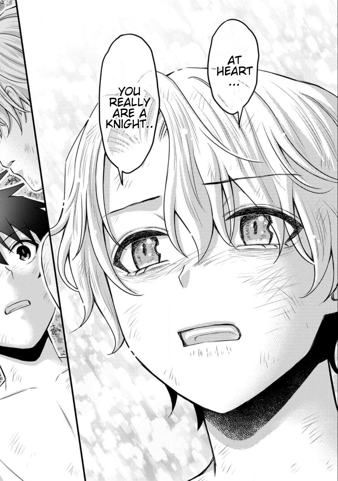 Read School Knight Level Up! chapter 31.3 image 7 on Lezhin
