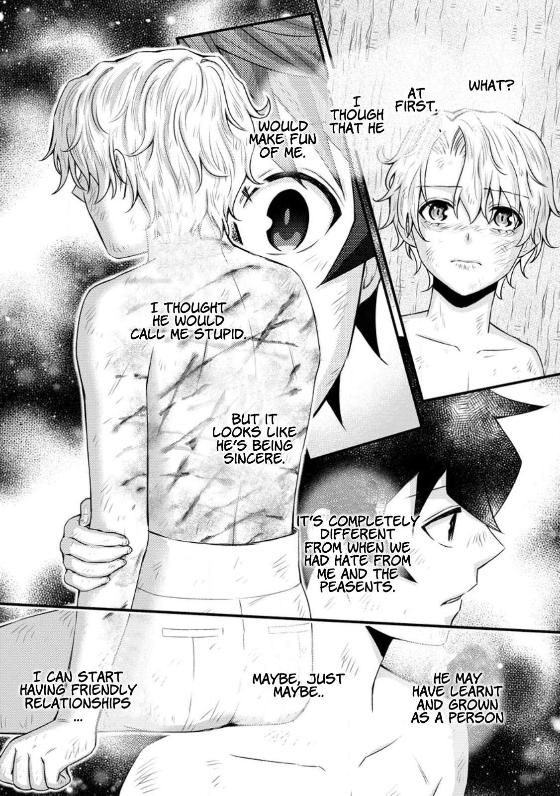 Read School Knight Level Up! chapter 31.3 image 8 on Lezhin