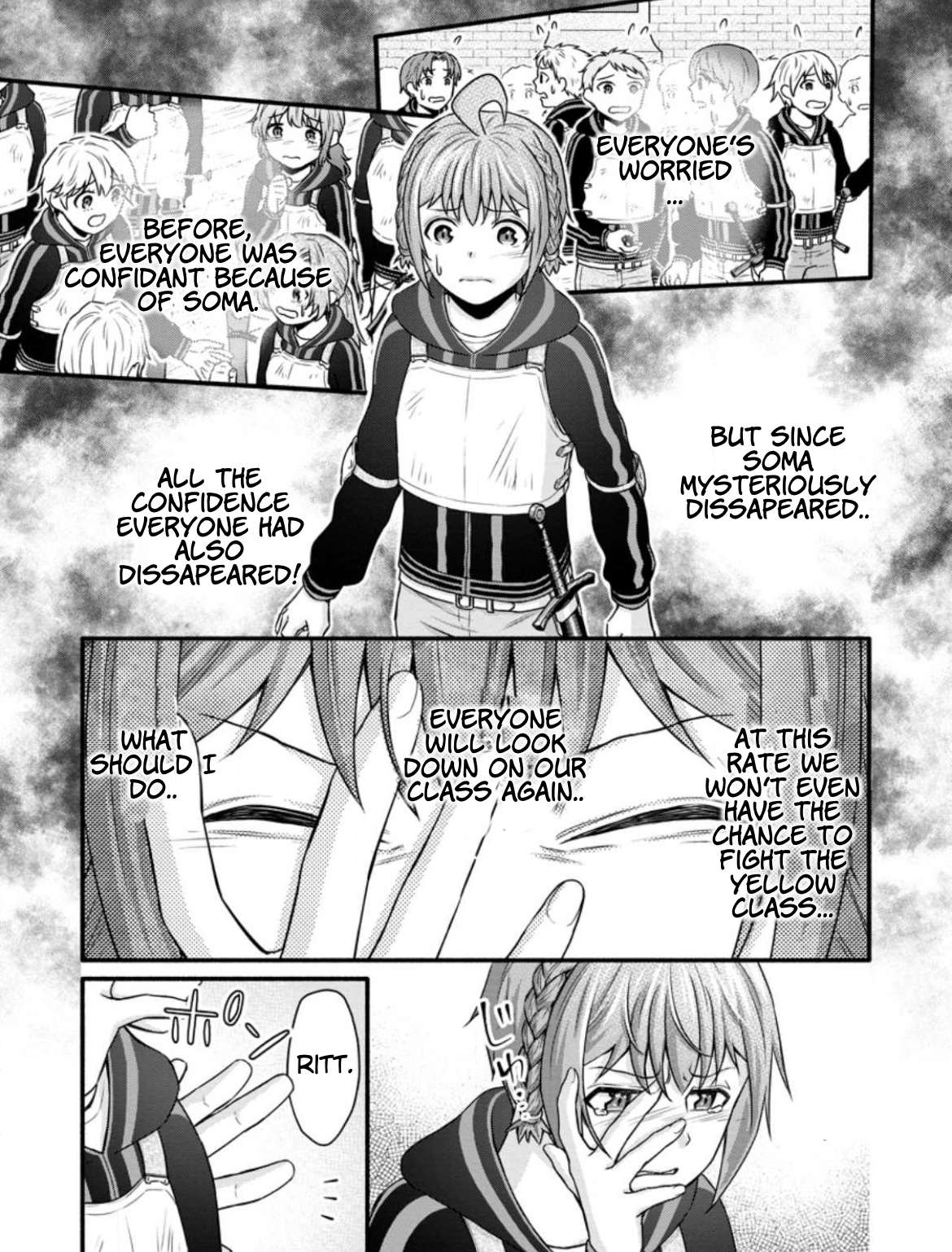 Read School Knight Level Up! chapter 32.2 image 10 on Lezhin