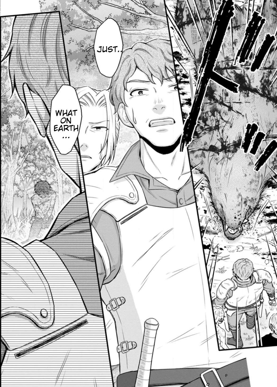 Read School Knight Level Up! chapter 32.2 image 5 on Lezhin