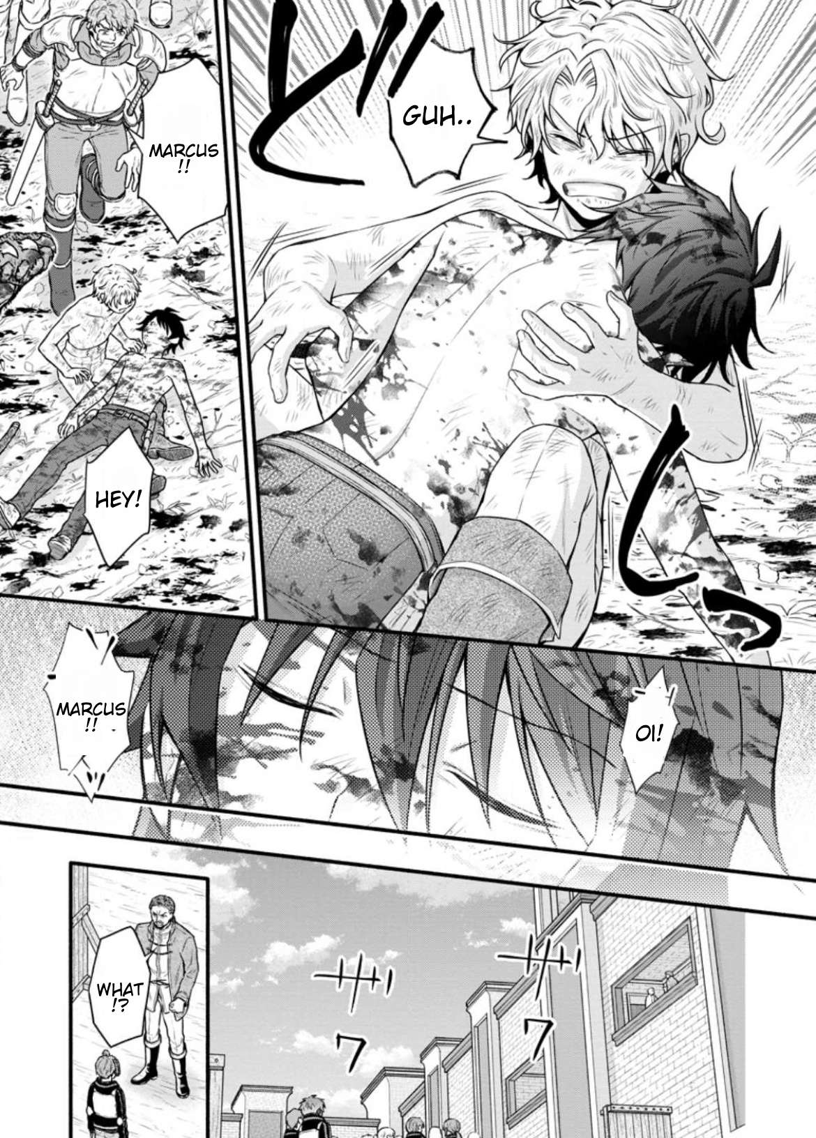 Read School Knight Level Up! chapter 32.2 image 8 on Lezhin