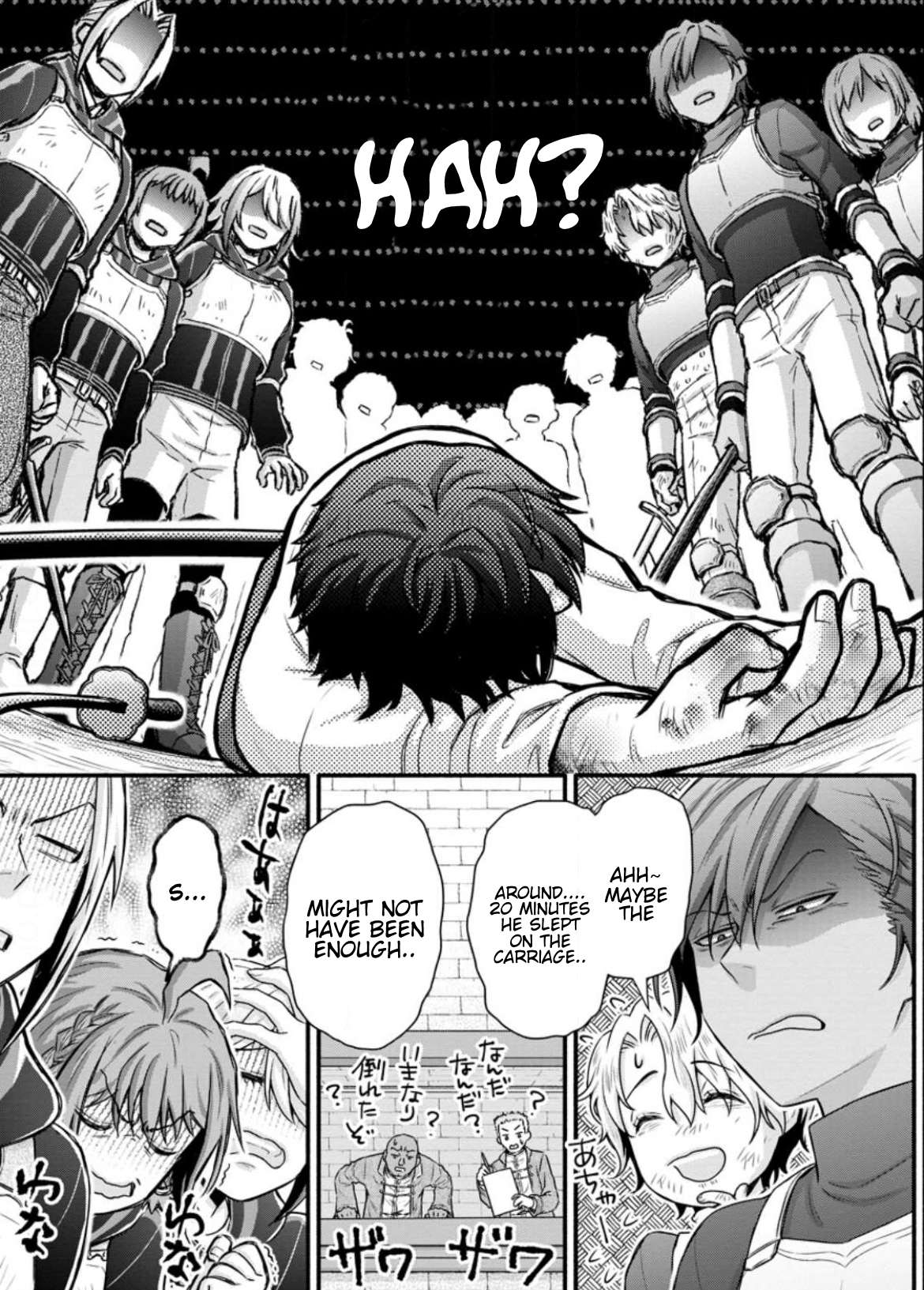 Read School Knight Level Up! chapter 32.3 image 11 on Lezhin