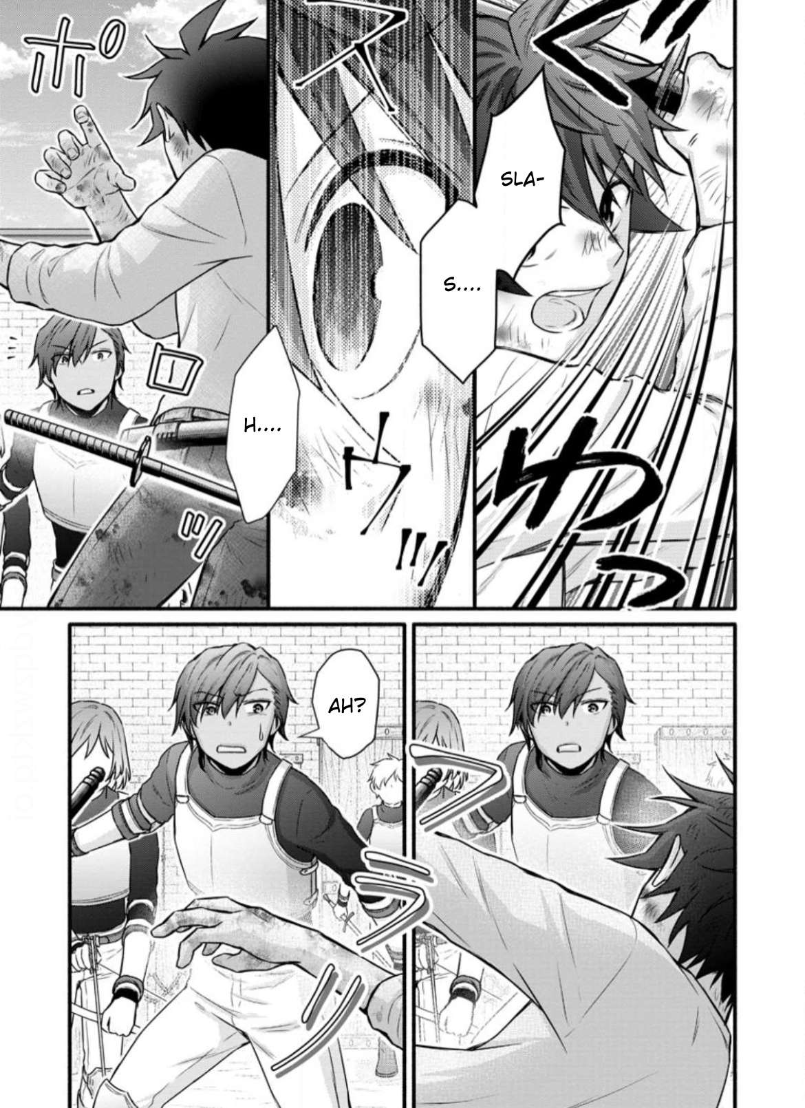 Read School Knight Level Up! chapter 32.3 image 9 on Lezhin