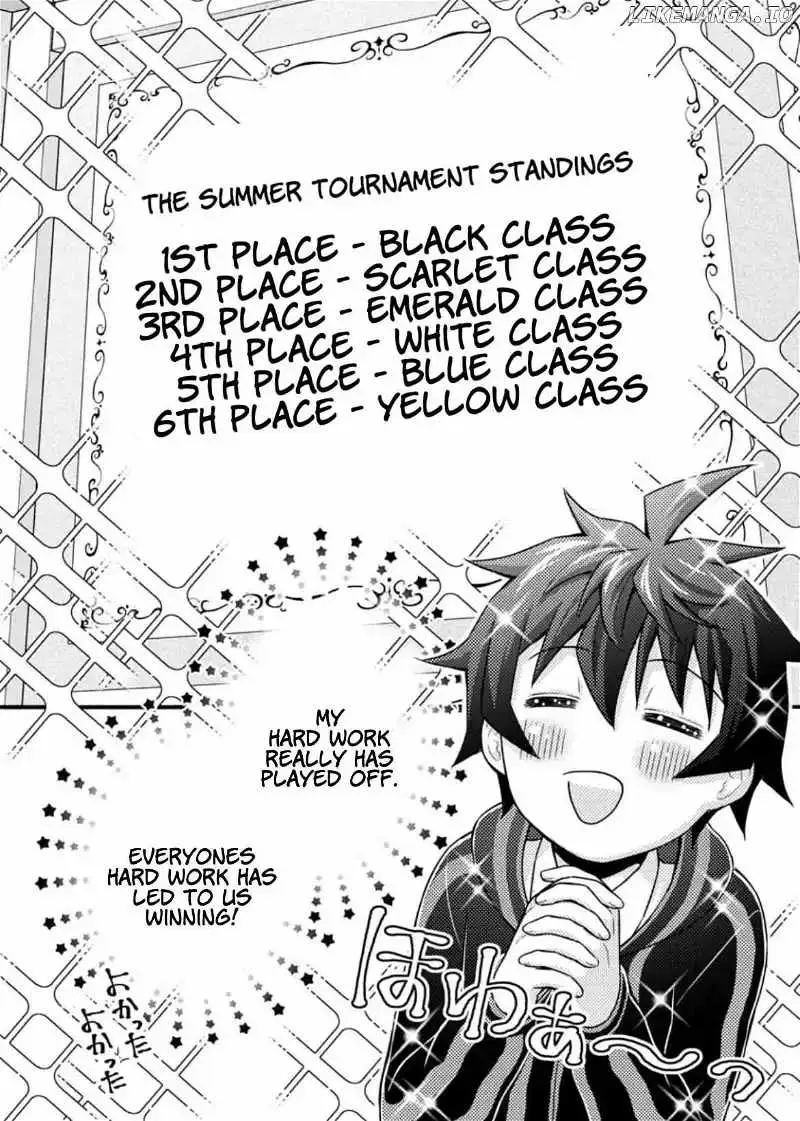 Read School Knight Level Up! chapter 32.99 image 1 on Lezhin