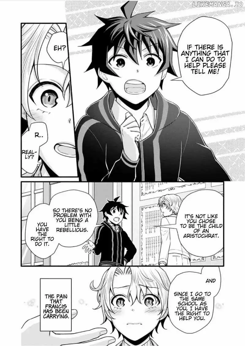 Read School Knight Level Up! chapter 32.99 image 7 on Lezhin
