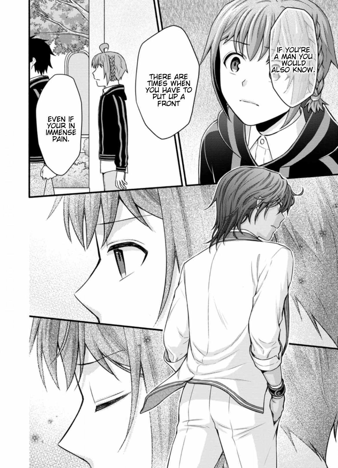 Read School Knight Level Up! chapter 33.2 image 5 on Lezhin