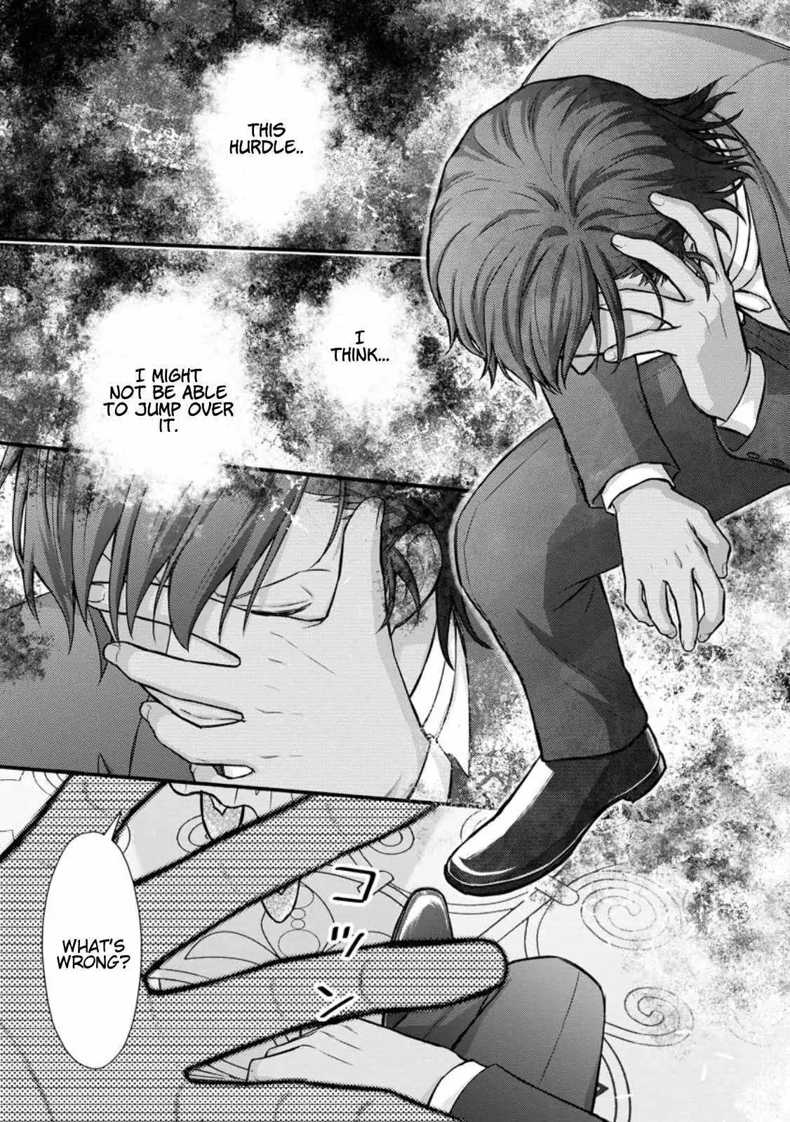 Read School Knight Level Up! chapter 33.99 image 10 on Lezhin