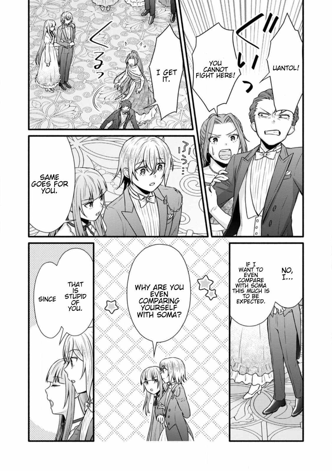 Read School Knight Level Up! chapter 34.2 image 2 on Lezhin